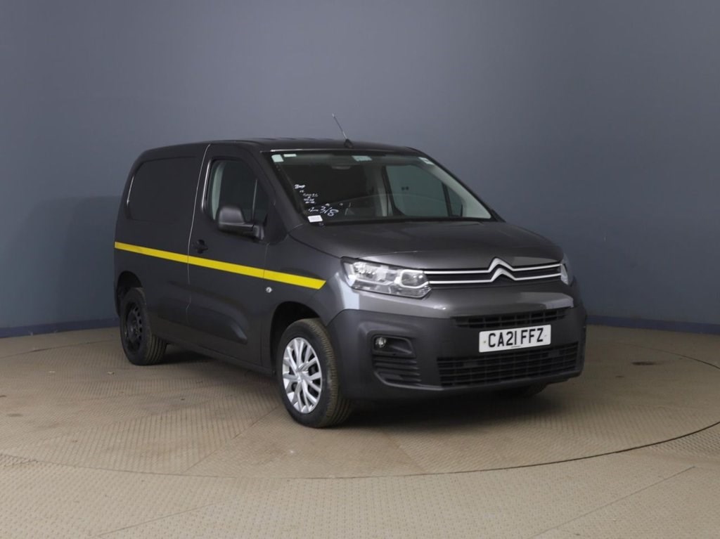 Citroen Berlingo Listing Image