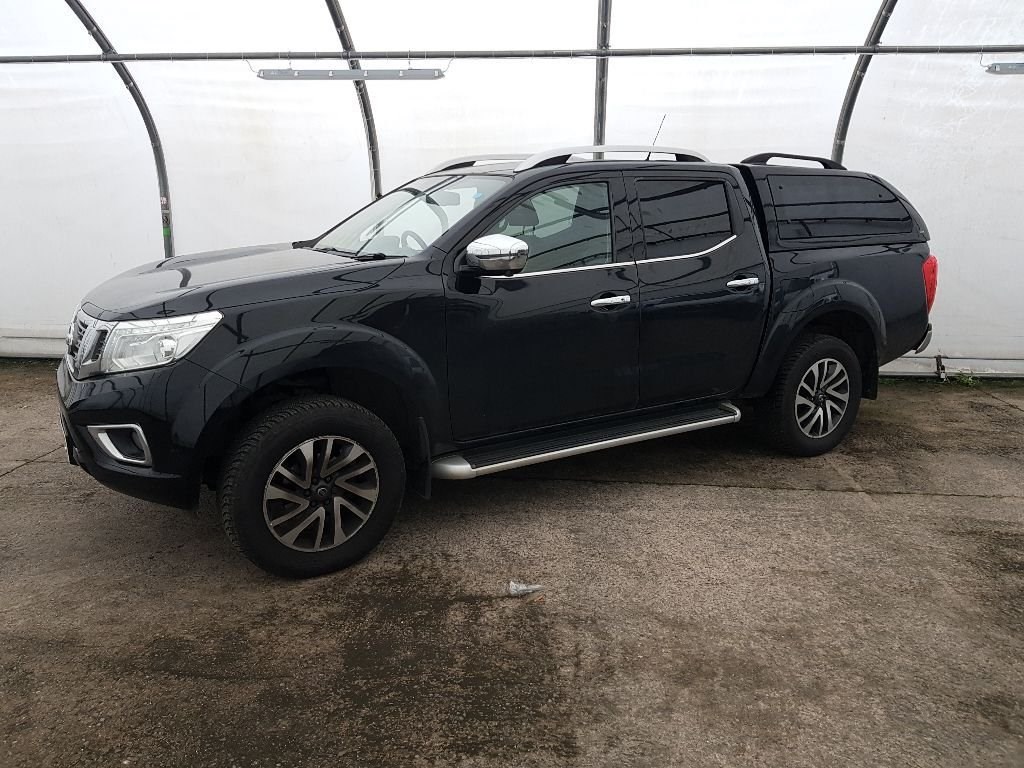 Nissan Navara Listing Image