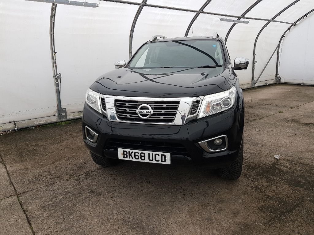 Nissan Navara Listing Image