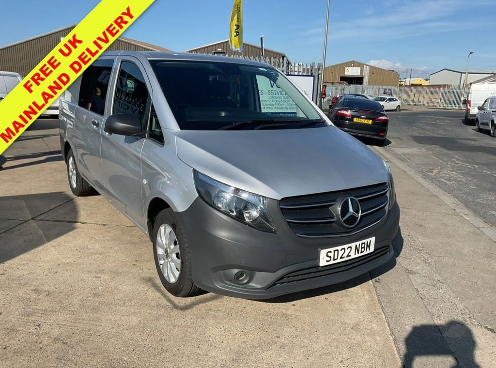 Mercedes-Benz Vito Listing Image