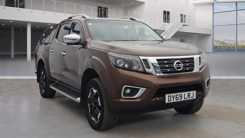 Nissan Navara Listing Image