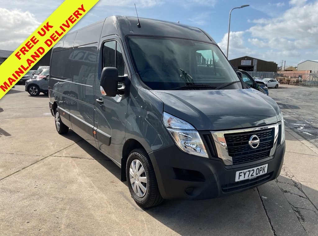 Nissan Interstar Listing Image