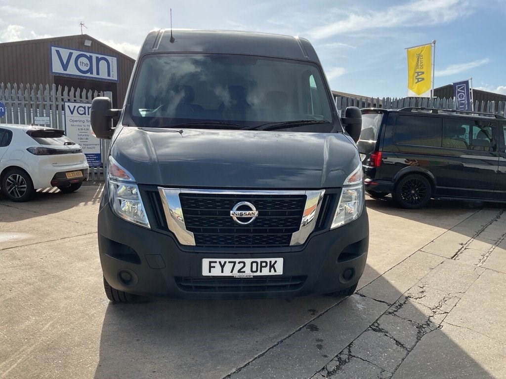 Nissan Interstar Listing Image