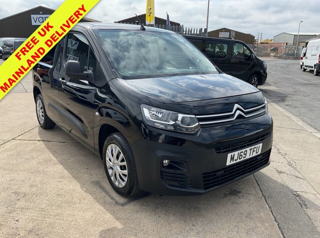 Citroen Berlingo Listing Image