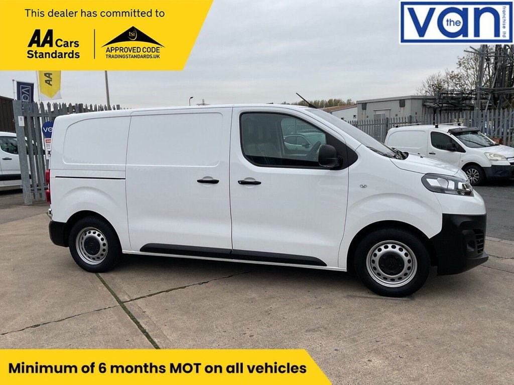 Citroen Dispatch Listing Image