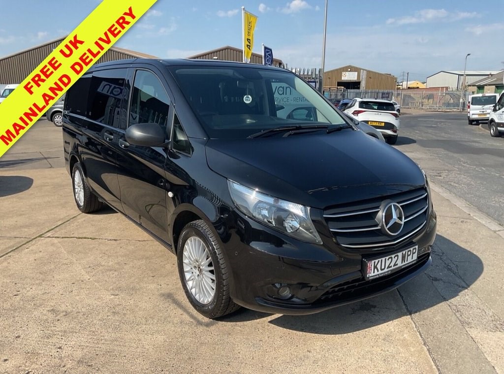 Mercedes-Benz Vito Listing Image