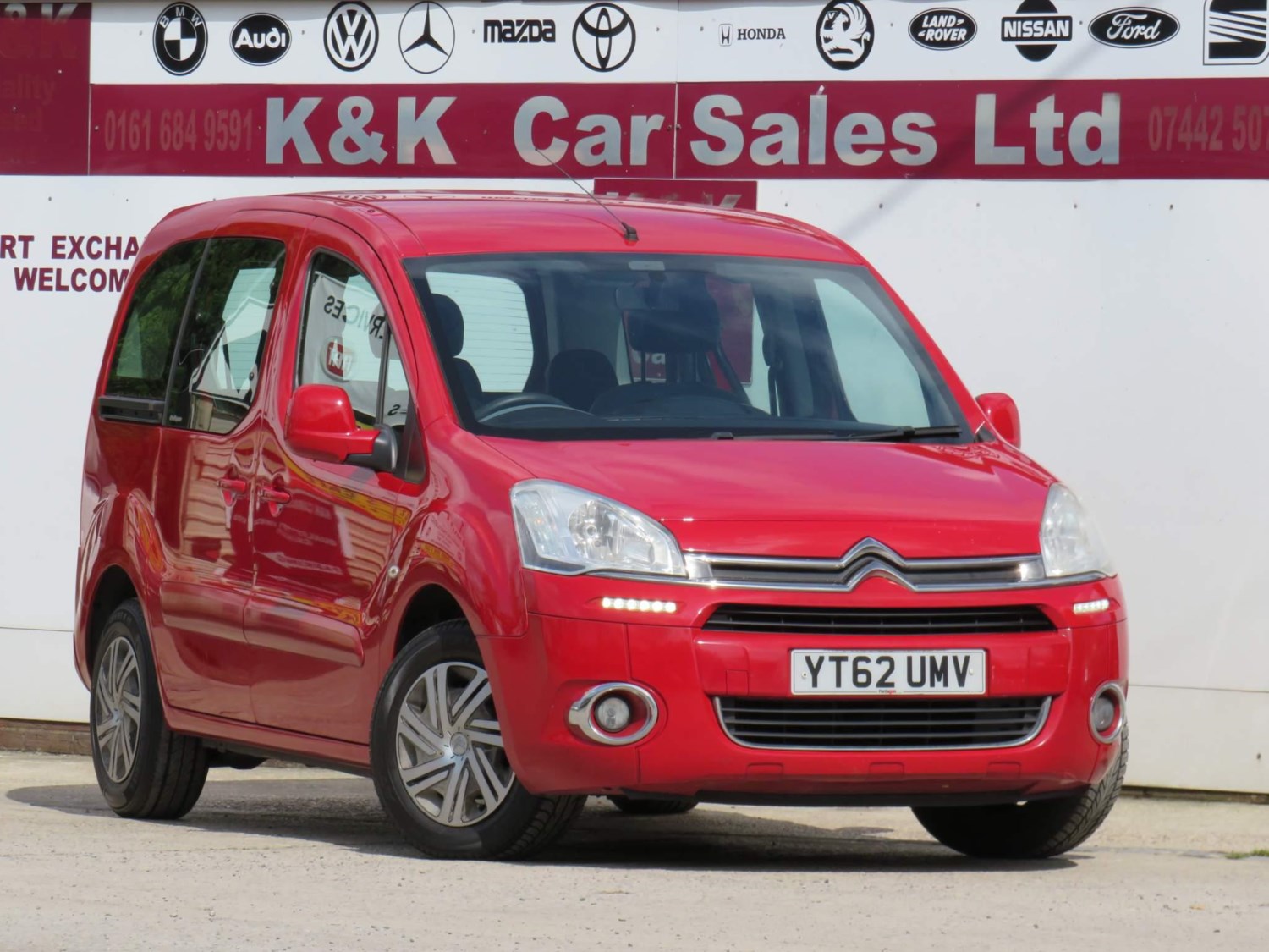 Citroen Berlingo Listing Image