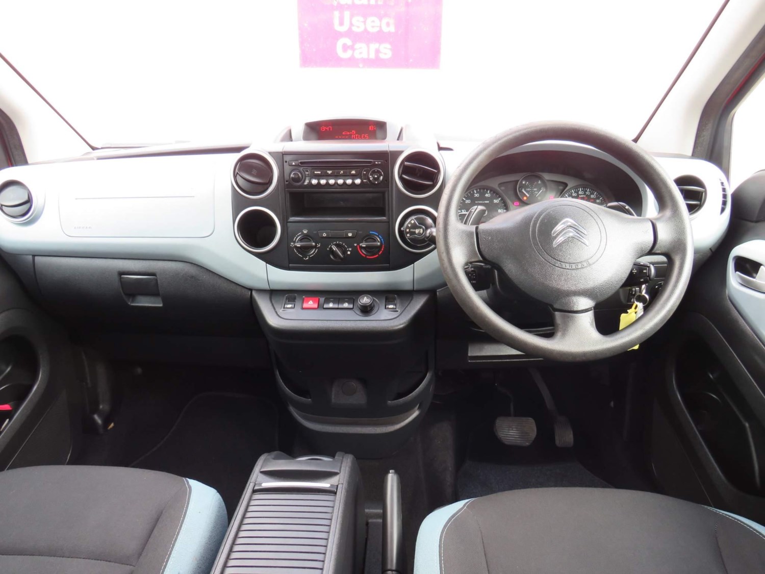 Citroen Berlingo Listing Image