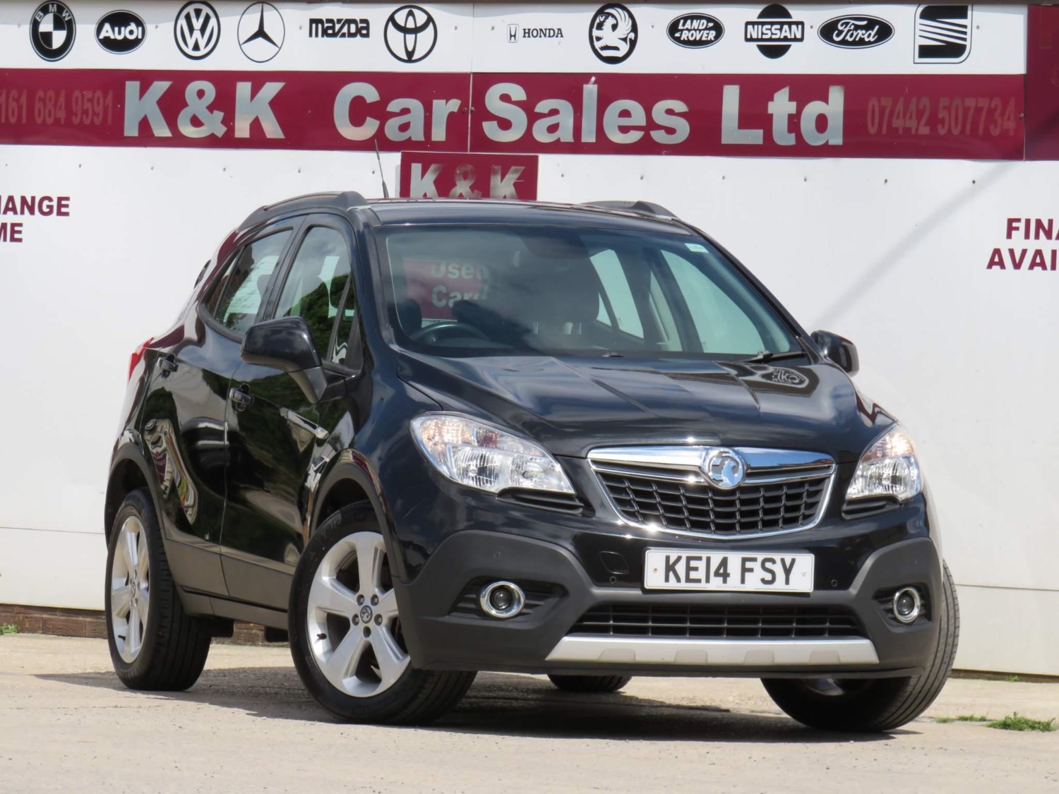 Vauxhall Mokka Listing Image