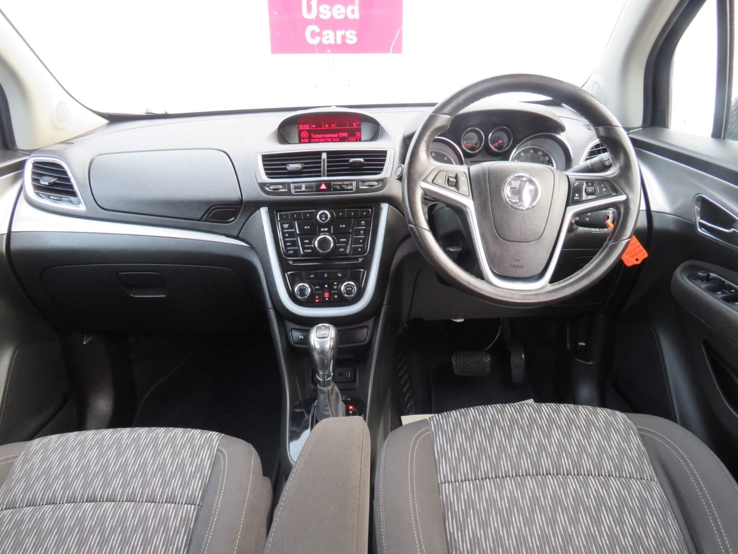 Vauxhall Mokka Listing Image