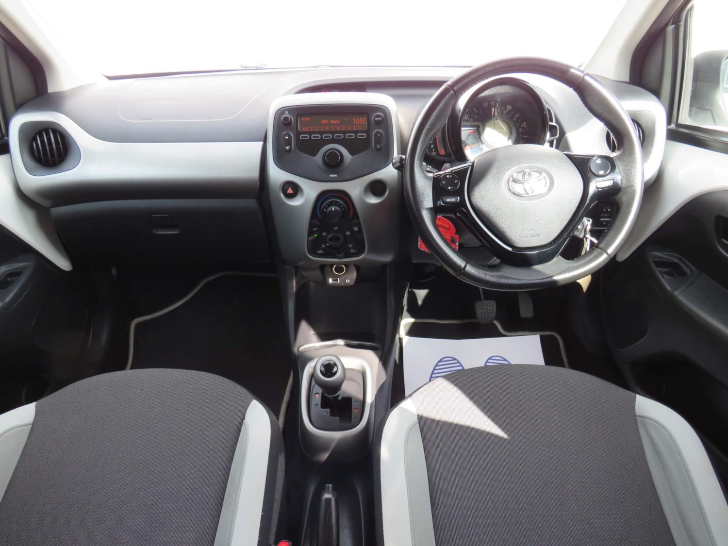 Toyota AYGO Listing Image