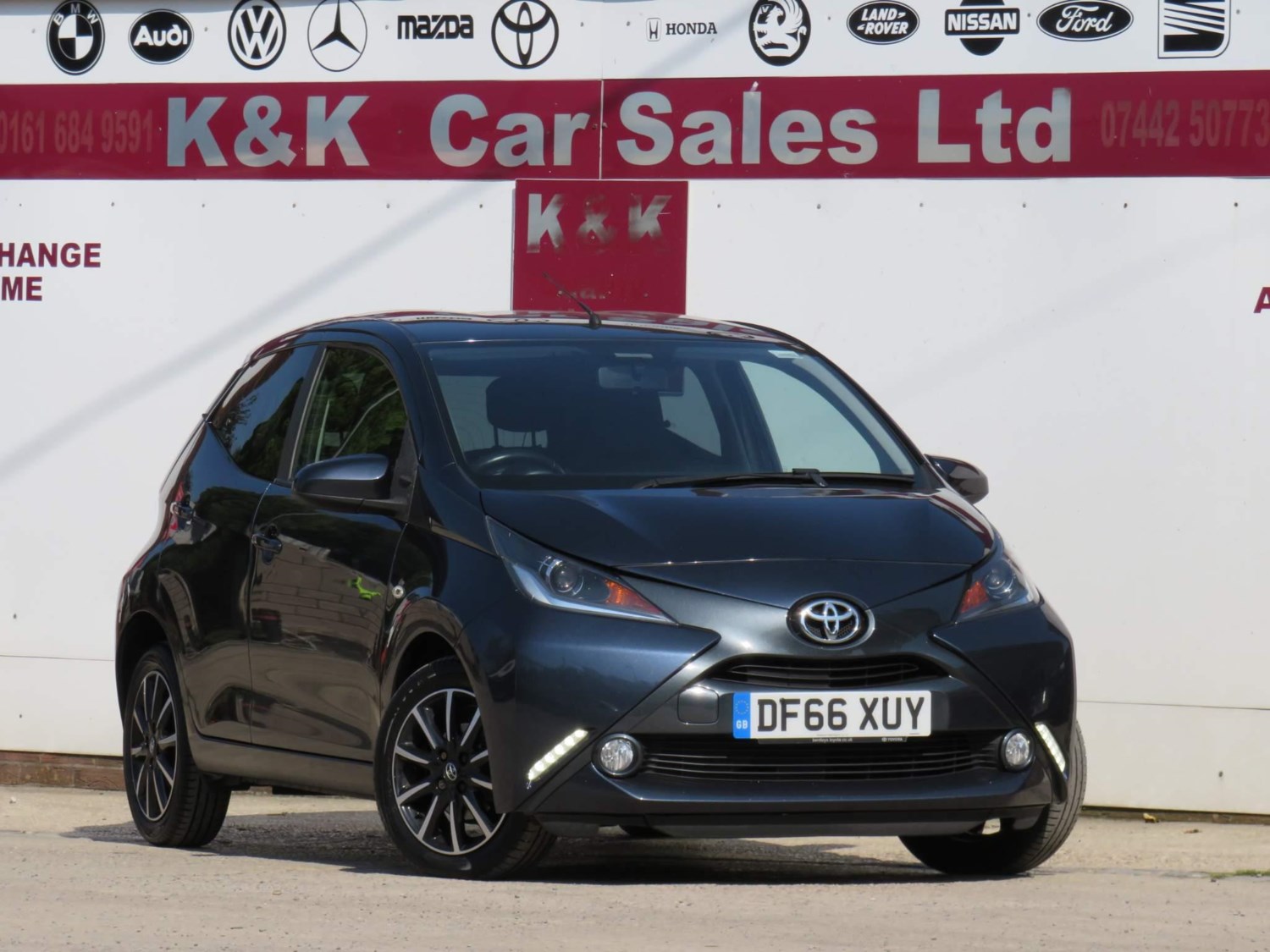 Toyota AYGO Listing Image