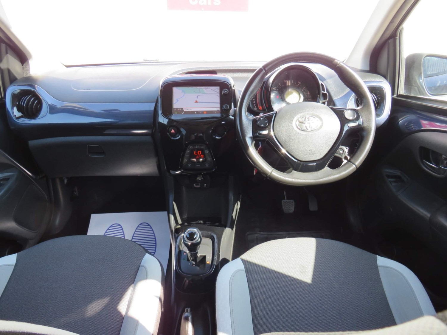 Toyota AYGO Listing Image