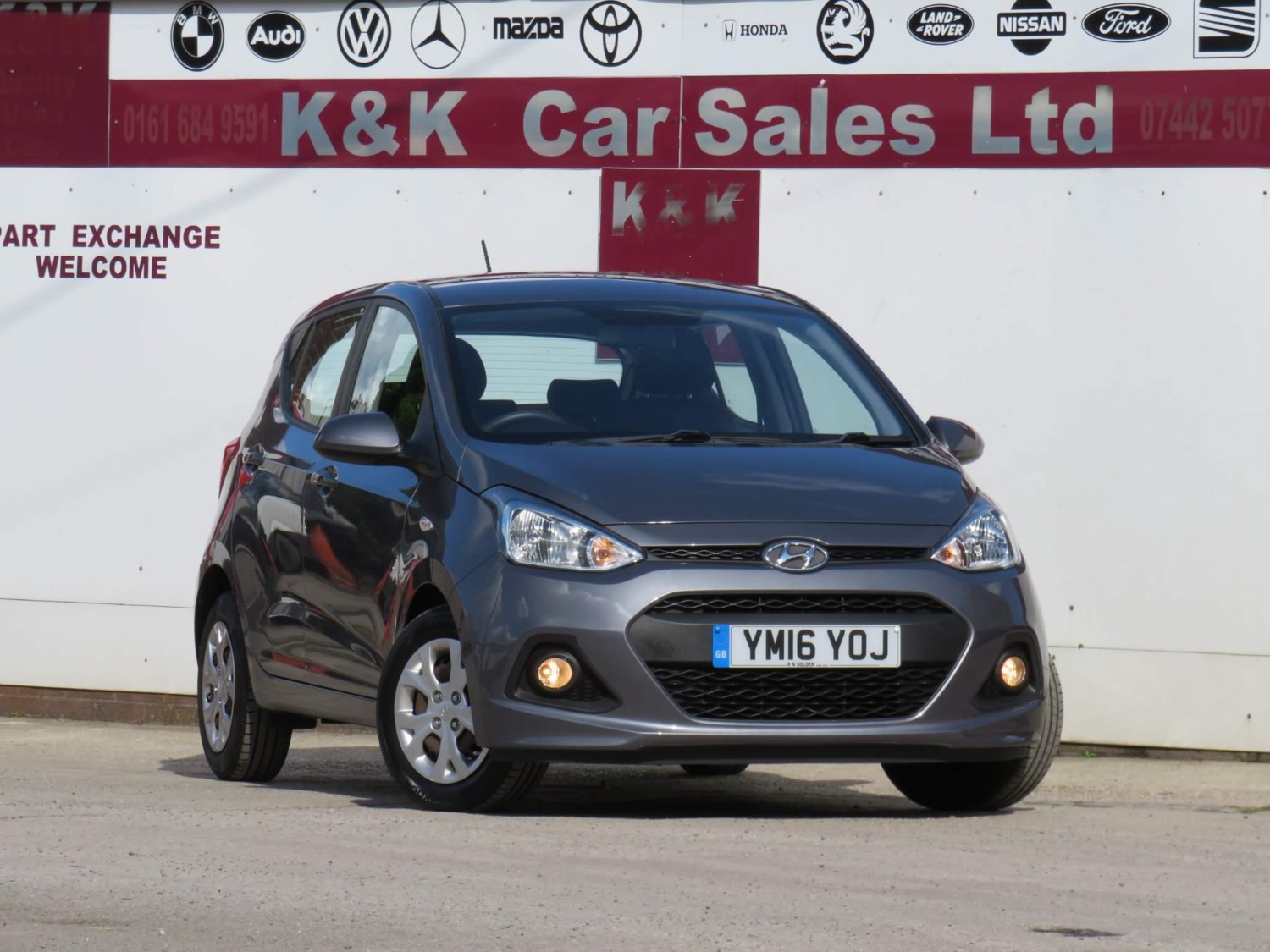 Hyundai i10 Listing Image