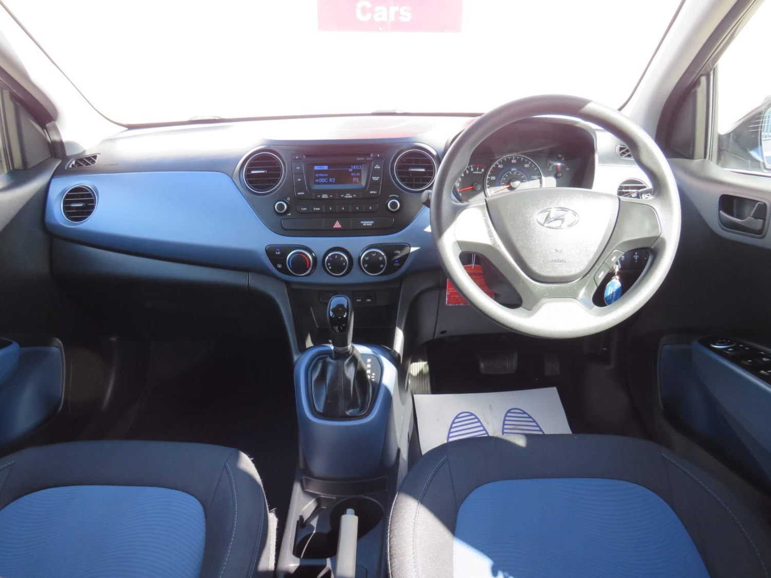 Hyundai i10 Listing Image