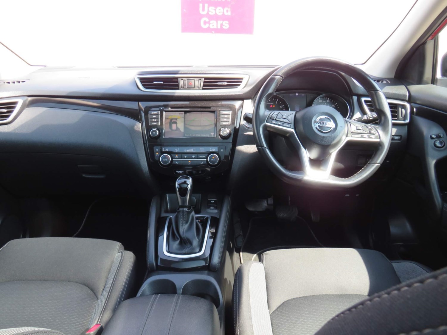 Nissan Qashqai Listing Image