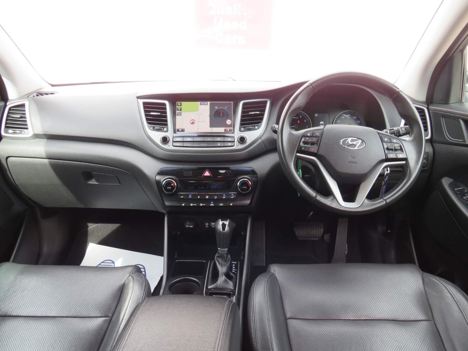 Hyundai TUCSON Listing Image