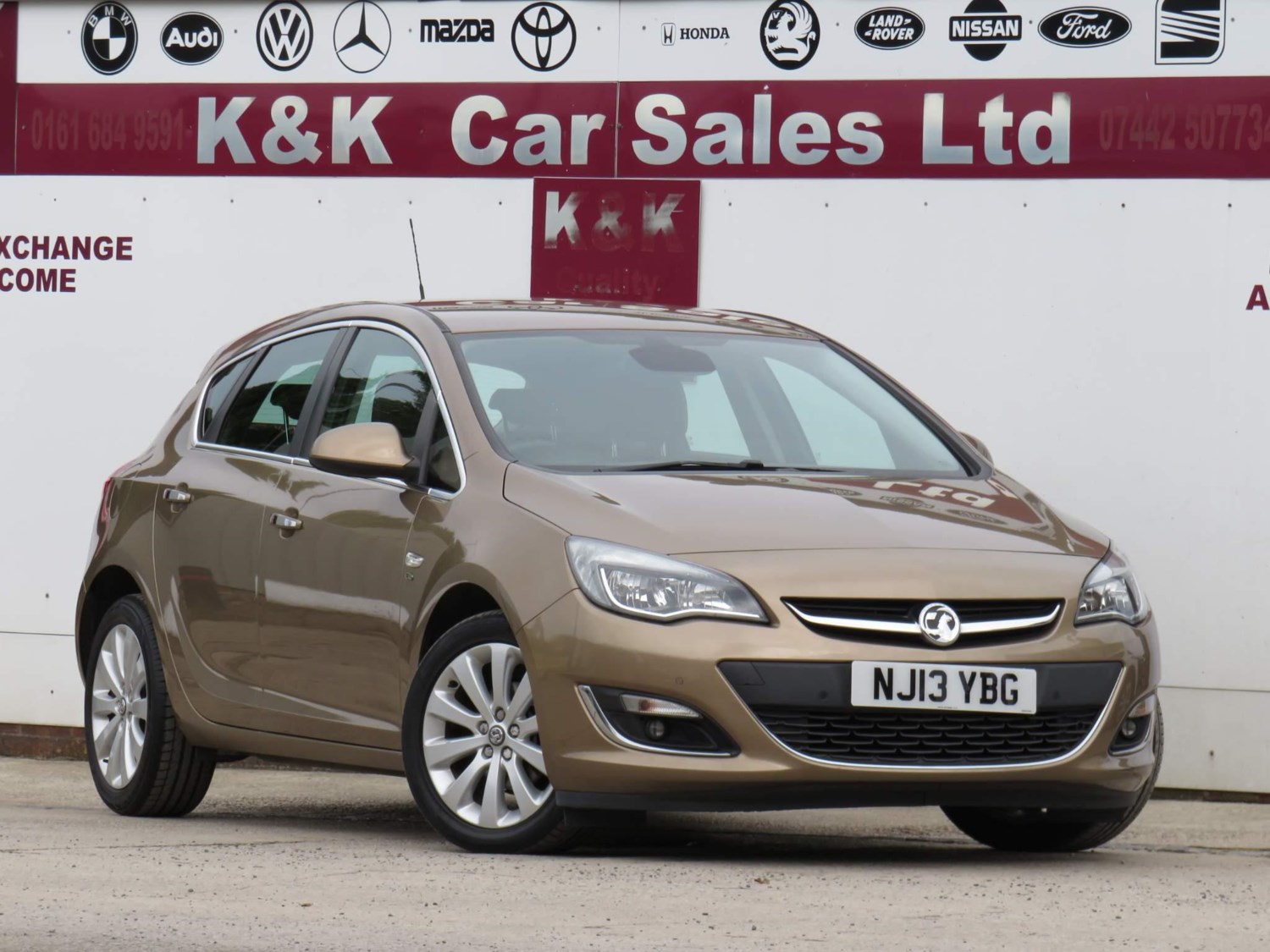 Vauxhall Astra Listing Image