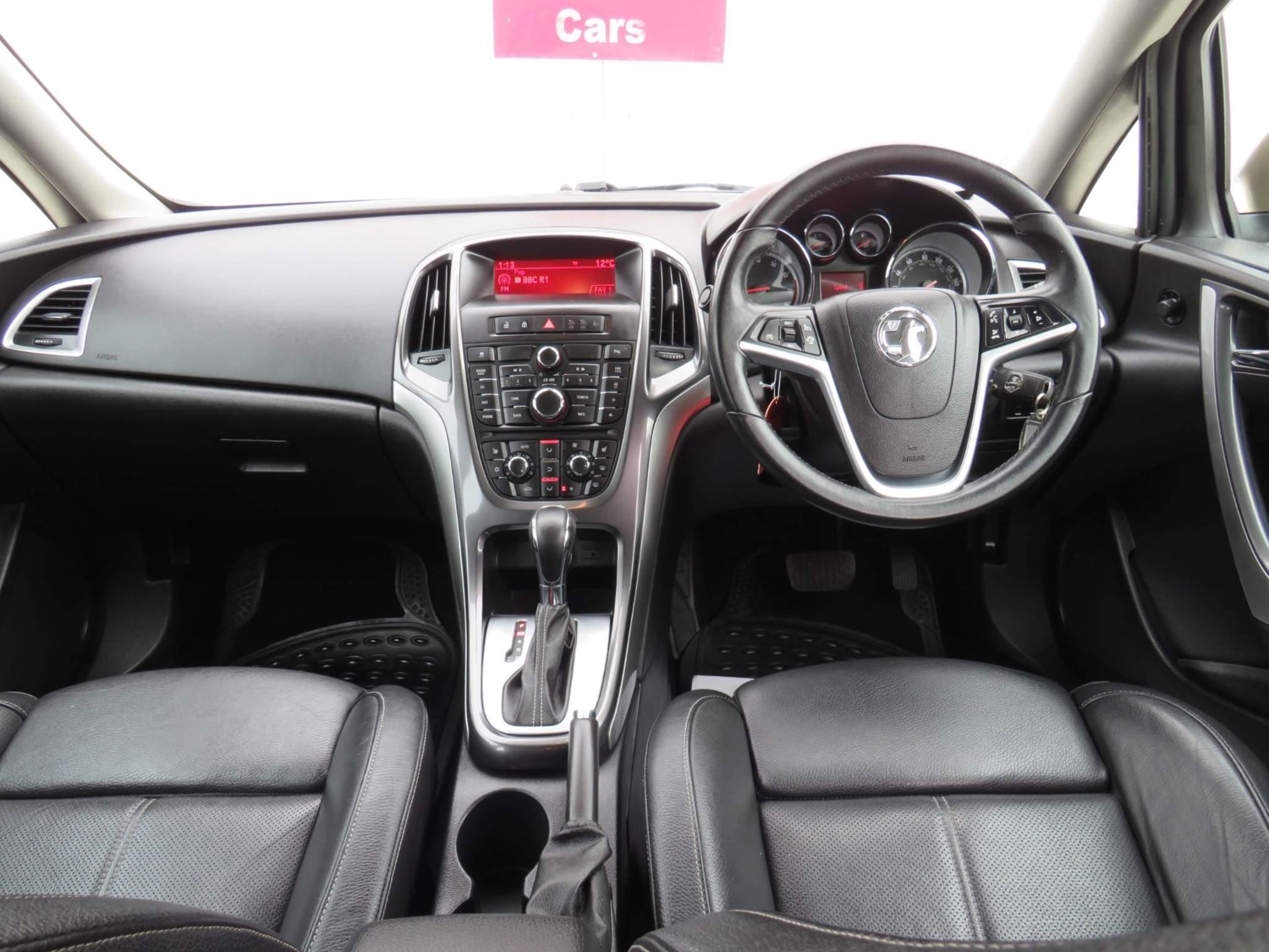 Vauxhall Astra Listing Image