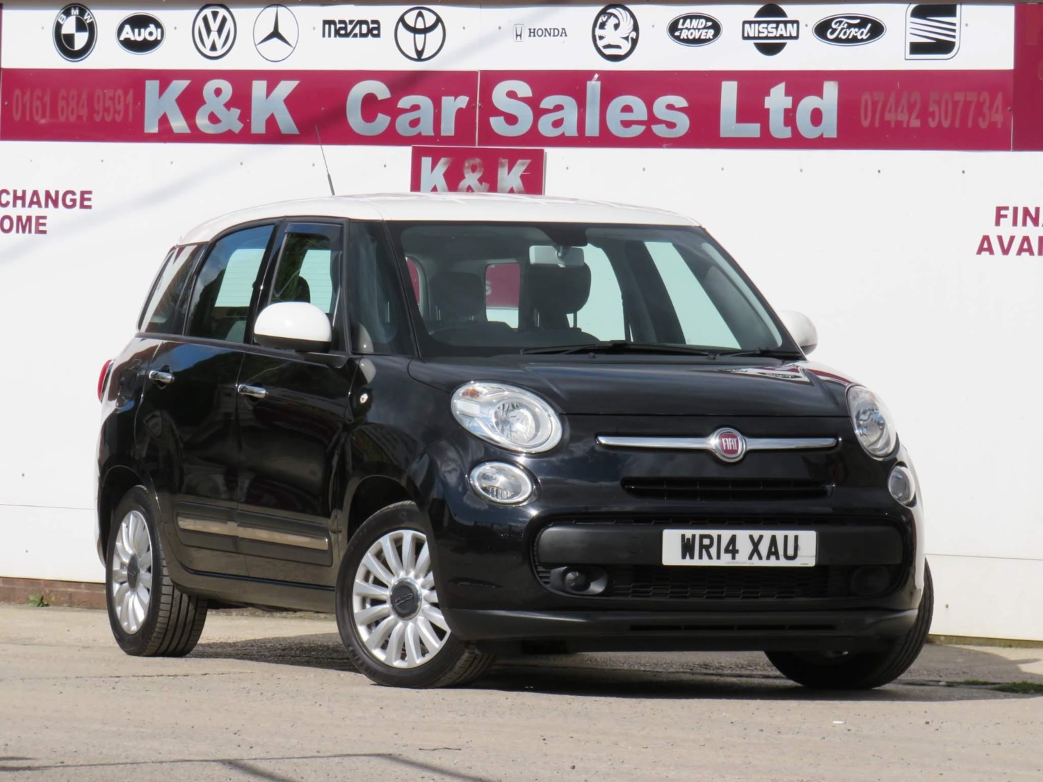 Fiat 500L Listing Image