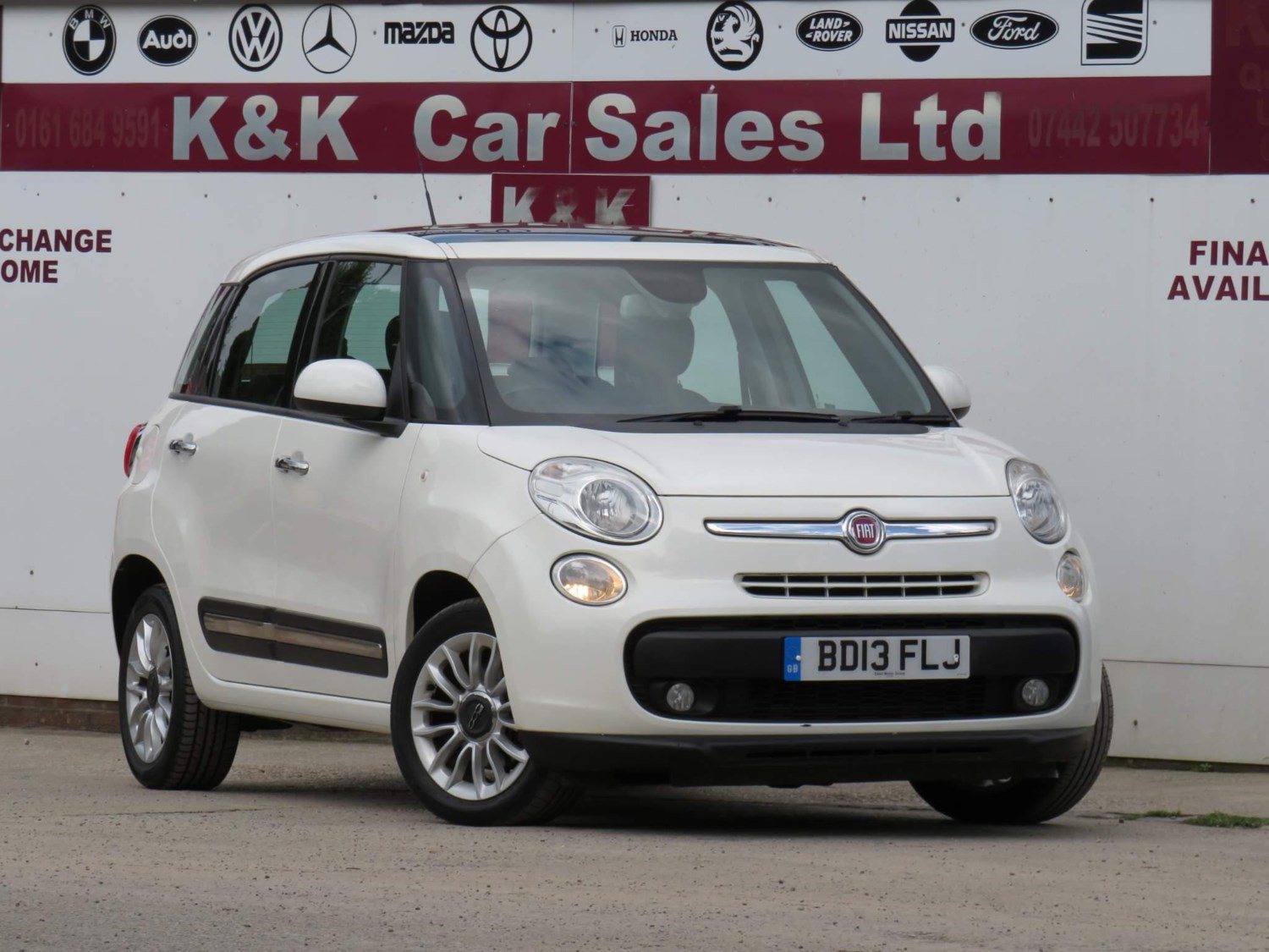 Fiat 500L Listing Image