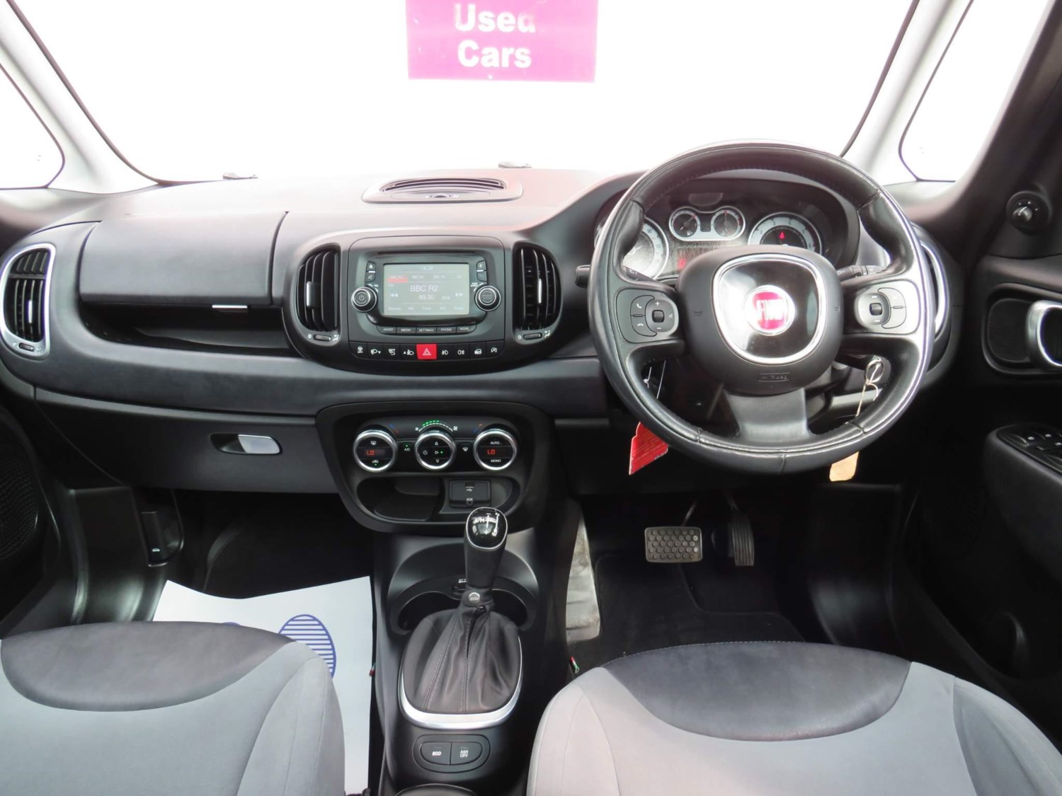 Fiat 500L Listing Image