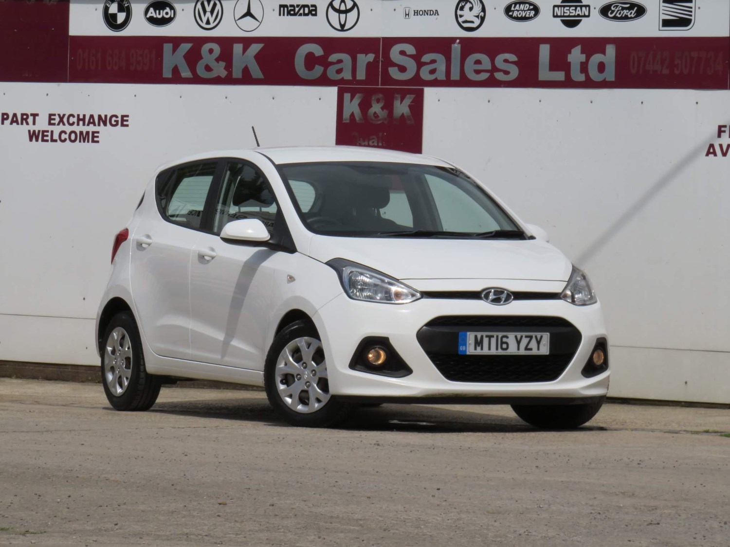 Hyundai i10 Listing Image