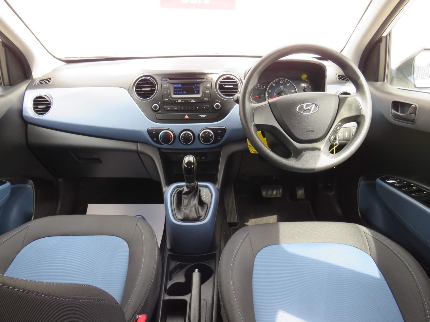 Hyundai i10 Listing Image