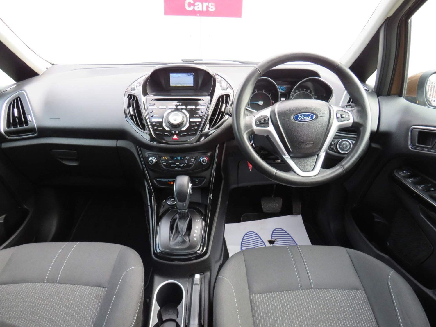 Ford B-Max Listing Image