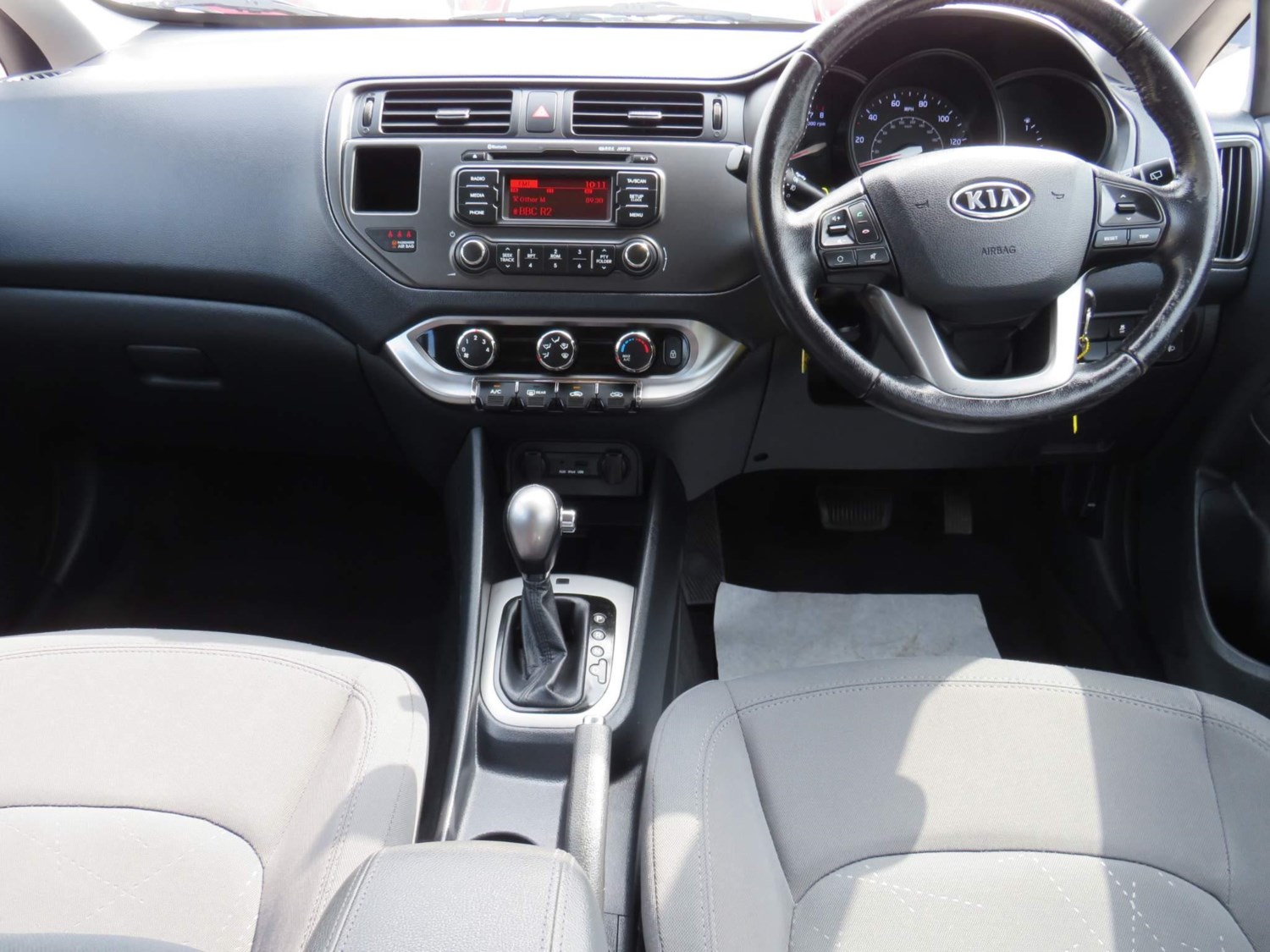 Kia Rio Listing Image