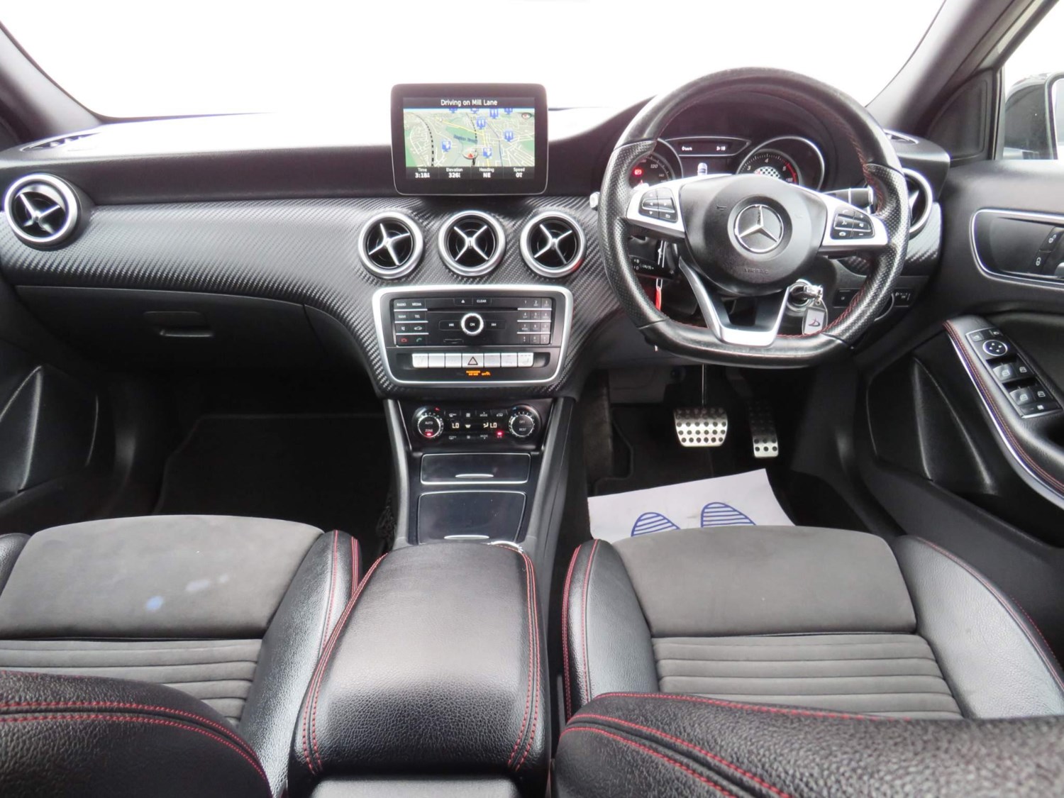 Mercedes-Benz A-Class Listing Image