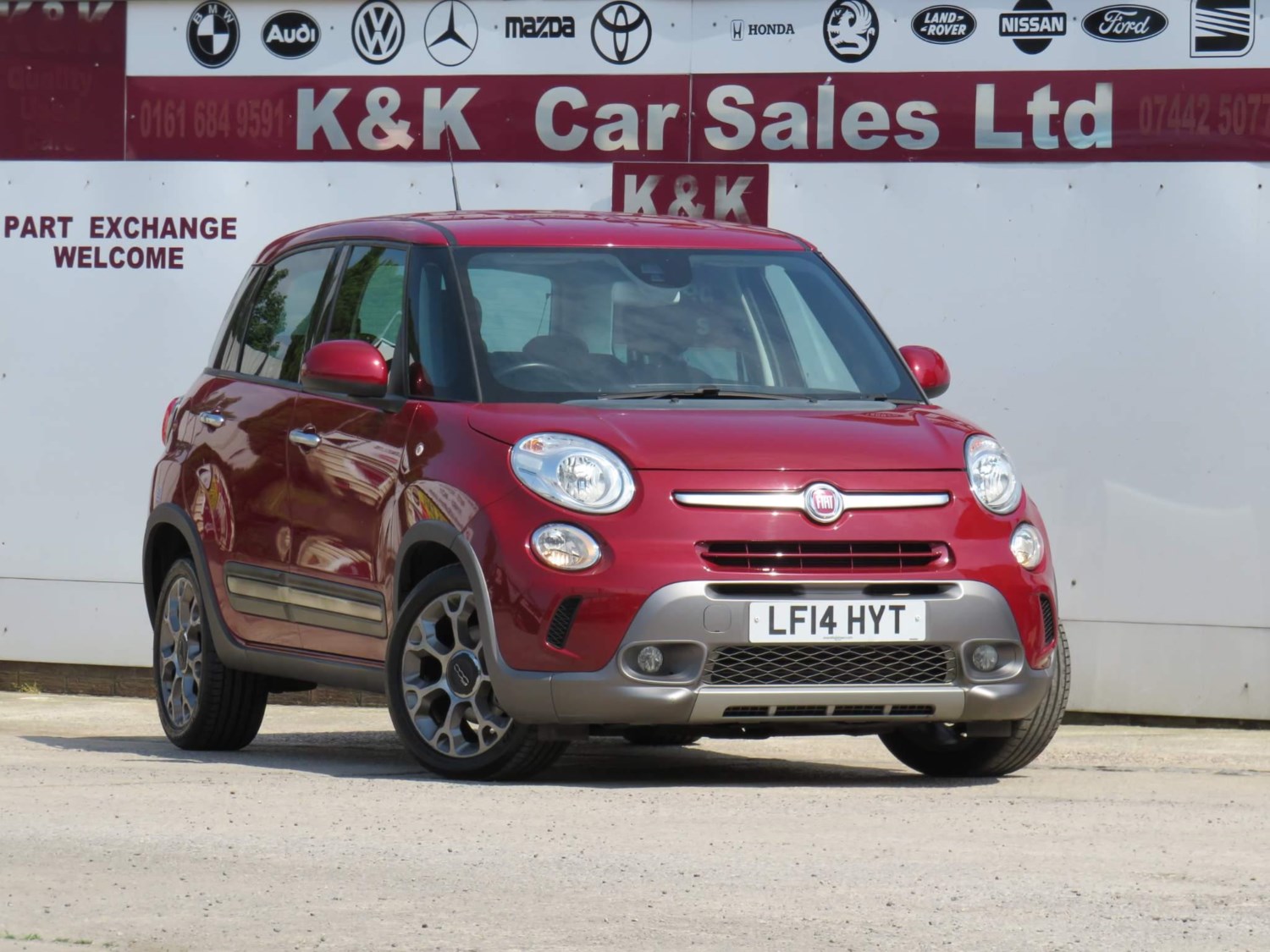 Fiat 500L Listing Image