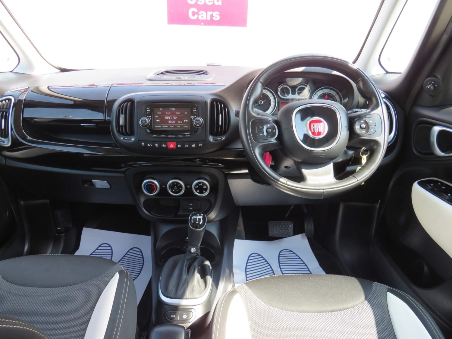 Fiat 500L Listing Image