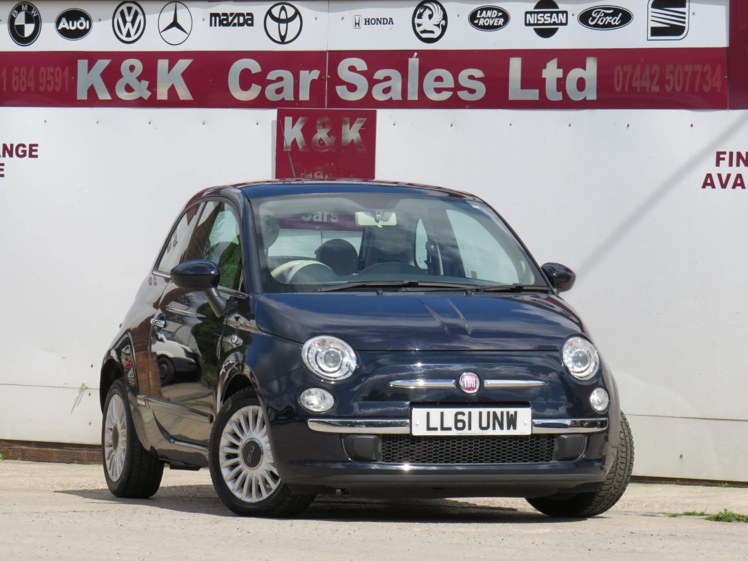 Fiat 500 Listing Image