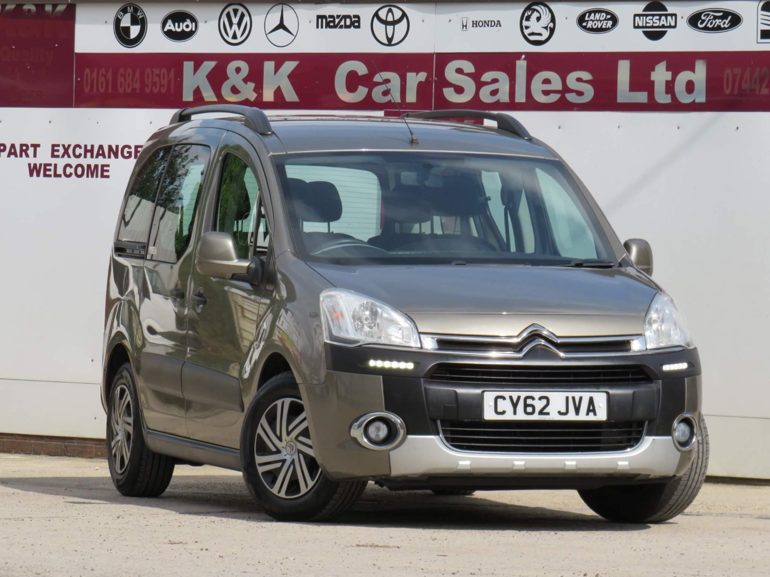 Citroen Berlingo Listing Image