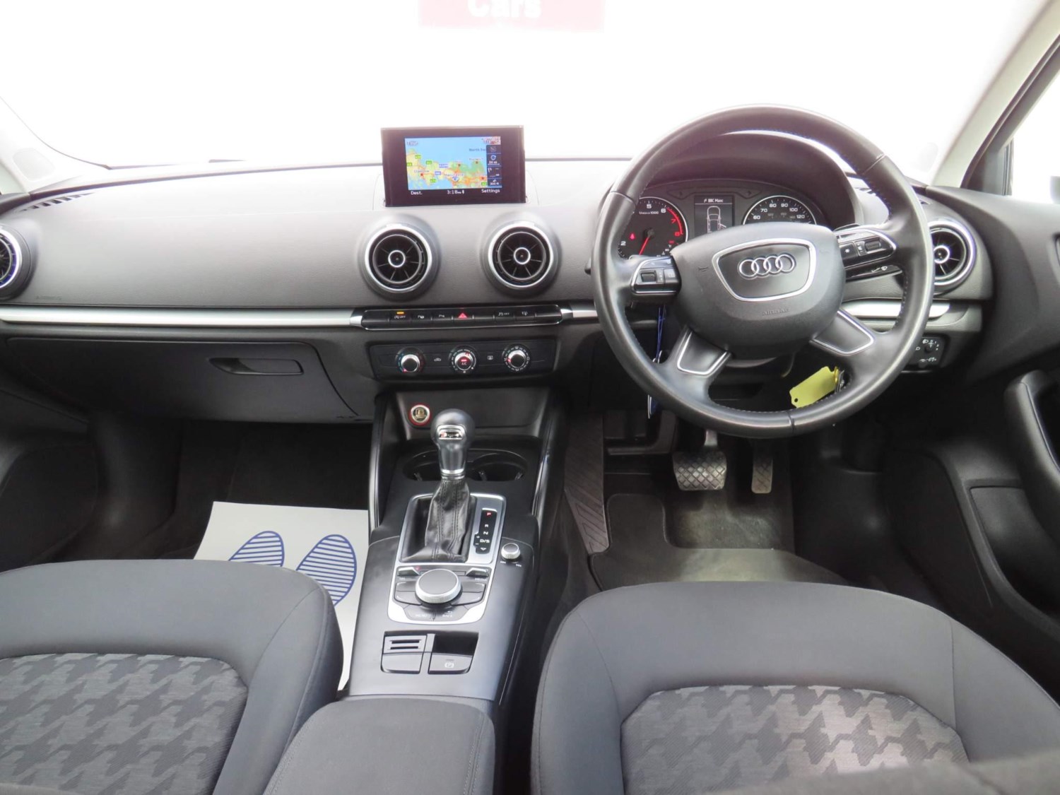 Audi A3 Listing Image