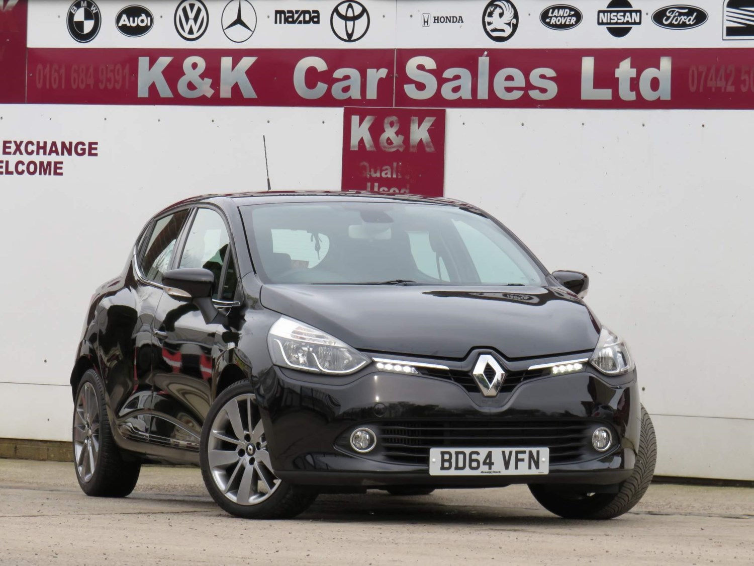 Renault Clio Listing Image