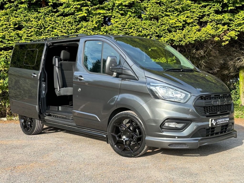 Ford Transit Custom Listing Image