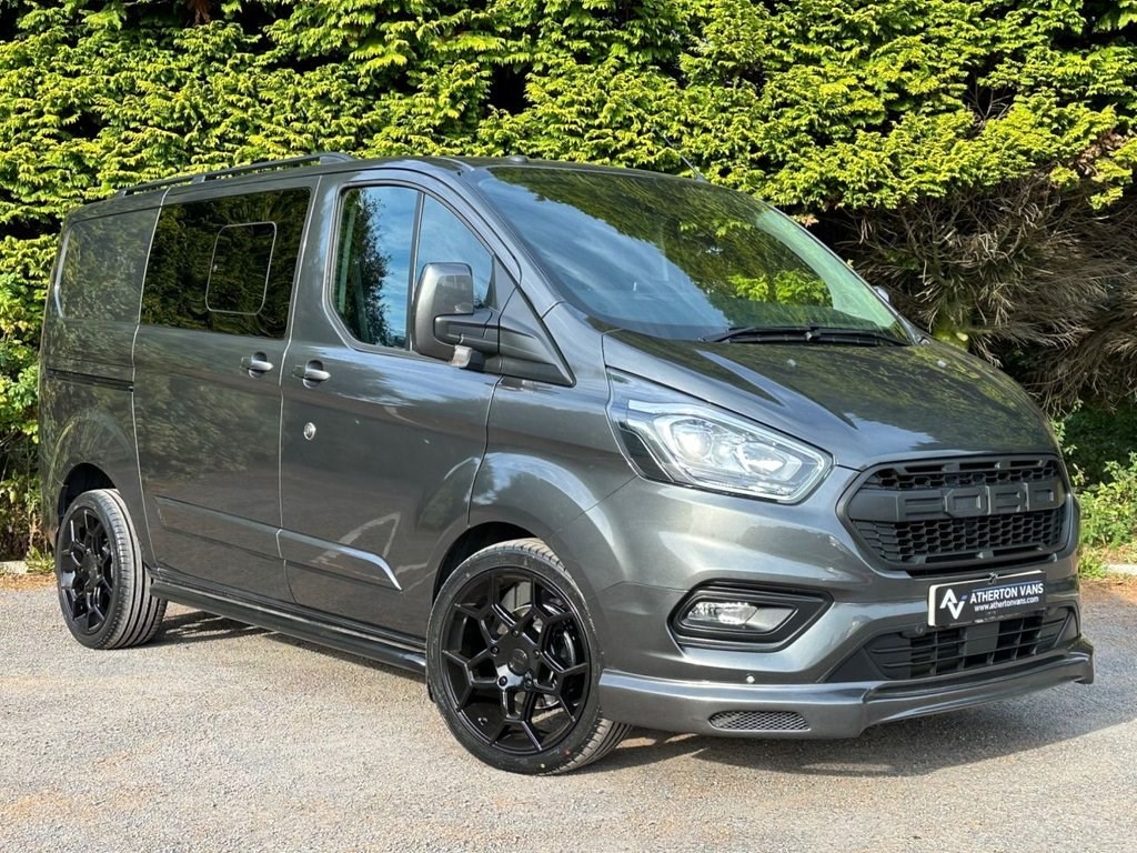 Ford Transit Custom Listing Image