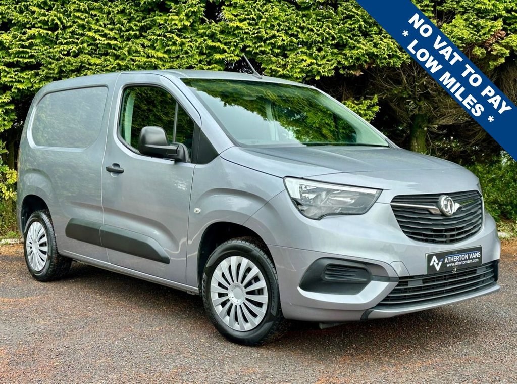 Vauxhall Combo Listing Image