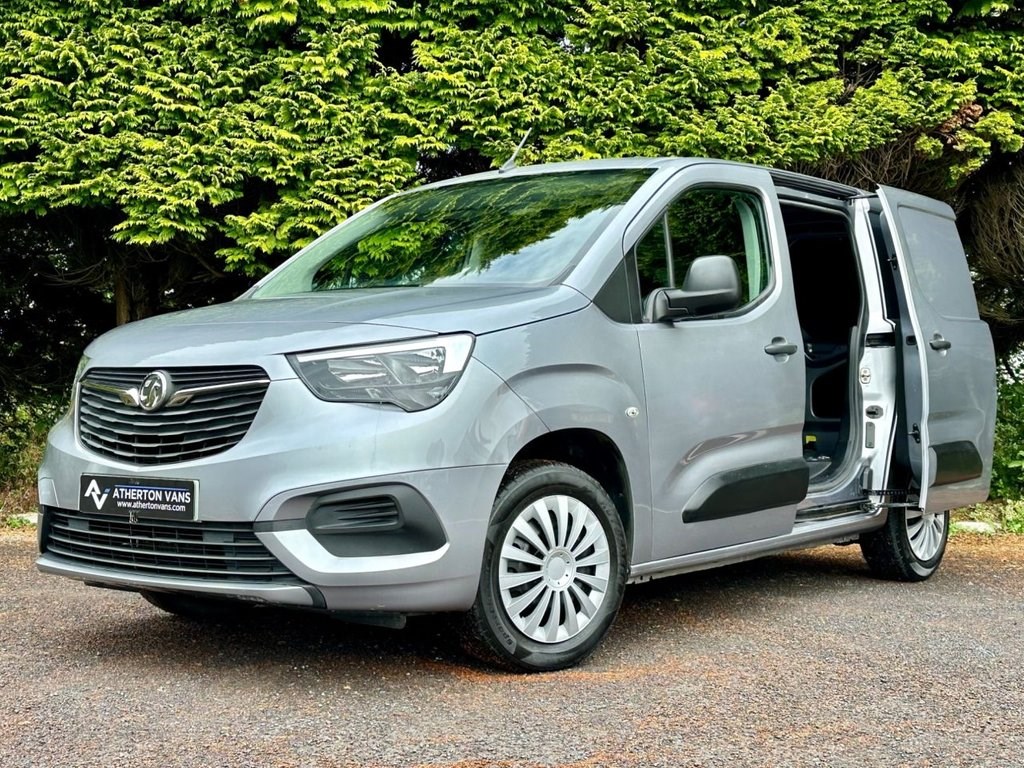 Vauxhall Combo Listing Image