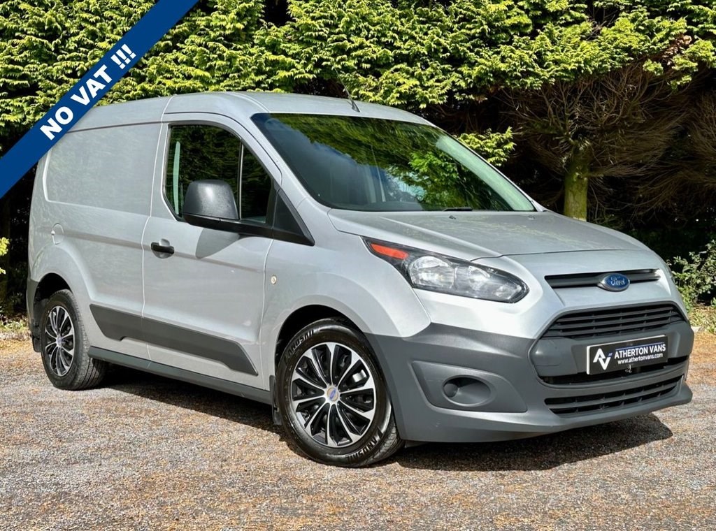 Ford Transit Connect Listing Image