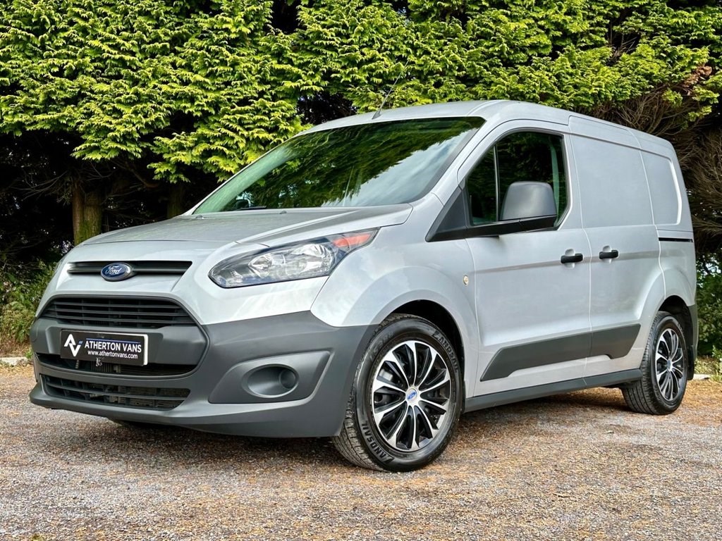 Ford Transit Connect Listing Image