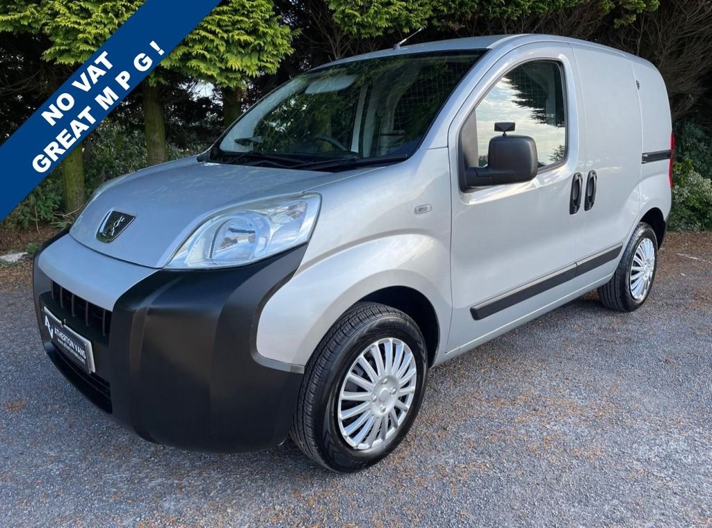 Peugeot Bipper Listing Image