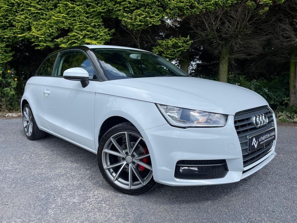 Audi A1 Listing Image