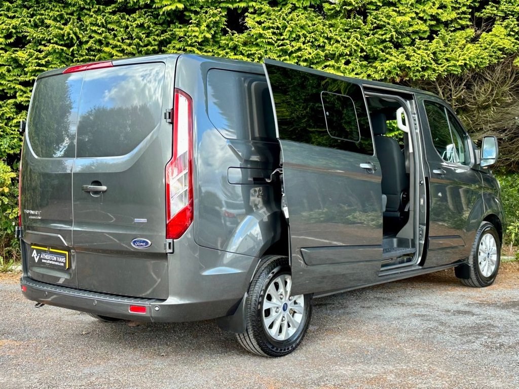 Ford Transit Custom Listing Image