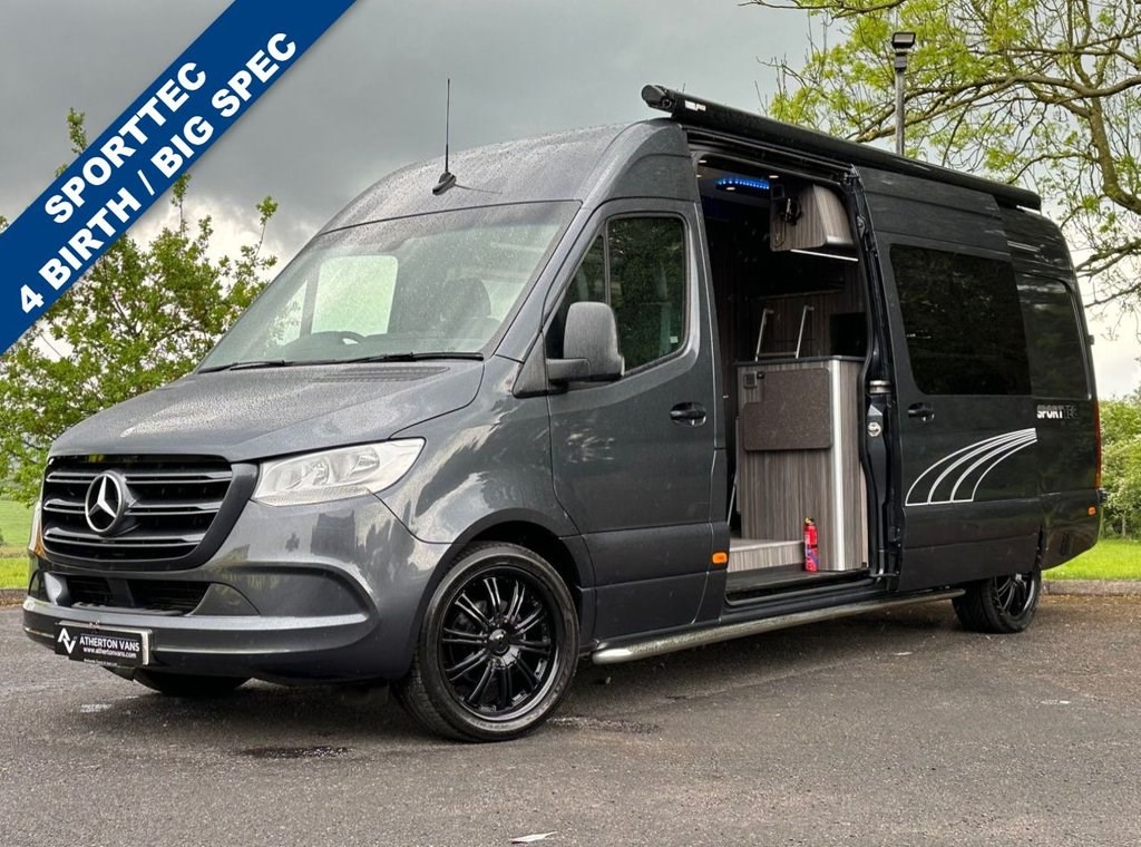 Mercedes-Benz Sprinter Listing Image