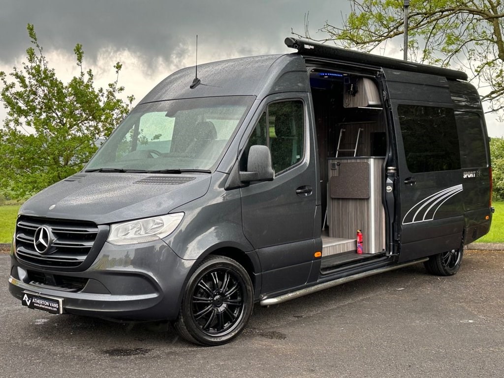 Mercedes-Benz Sprinter Listing Image