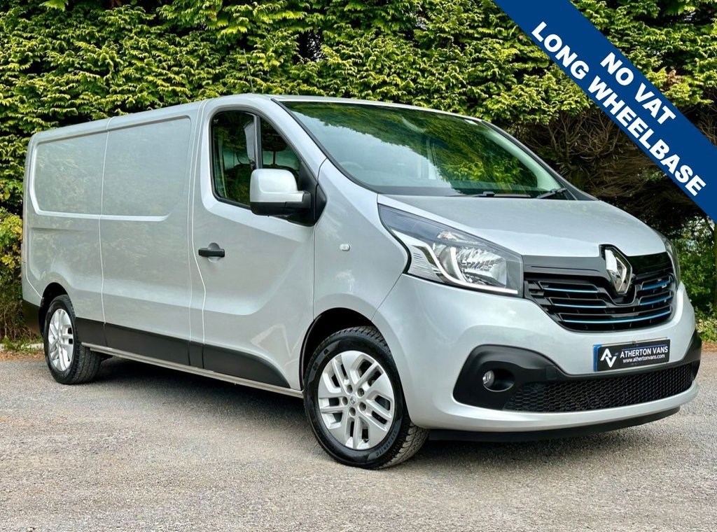 Renault Trafic Listing Image