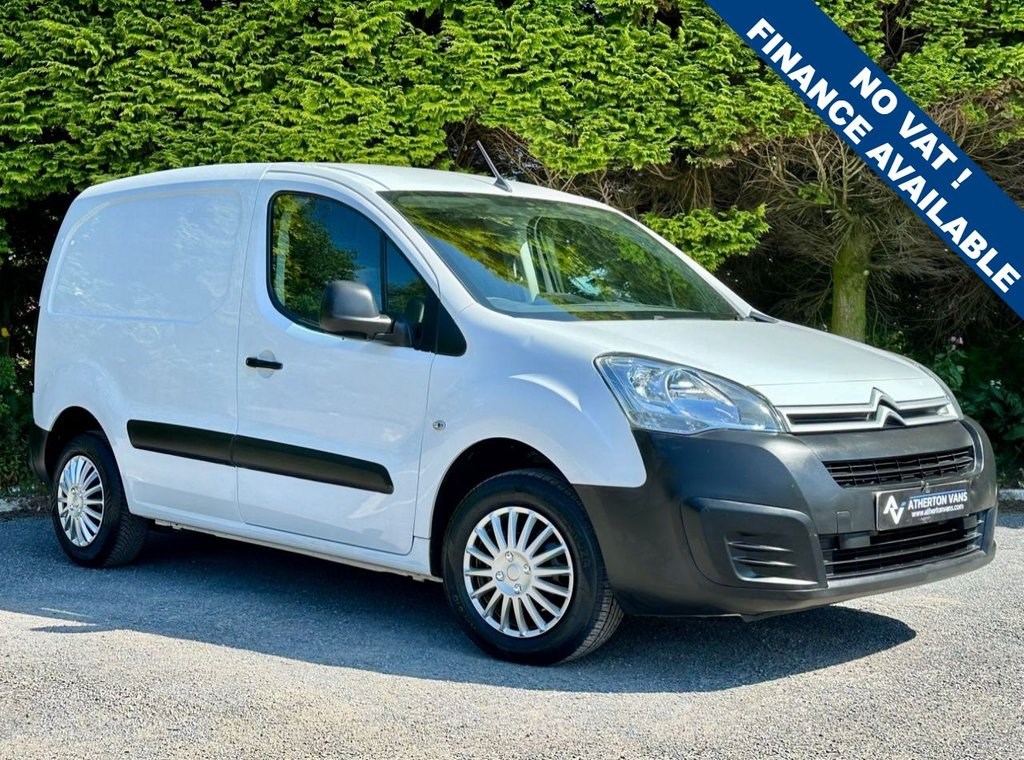 Citroen Berlingo Listing Image